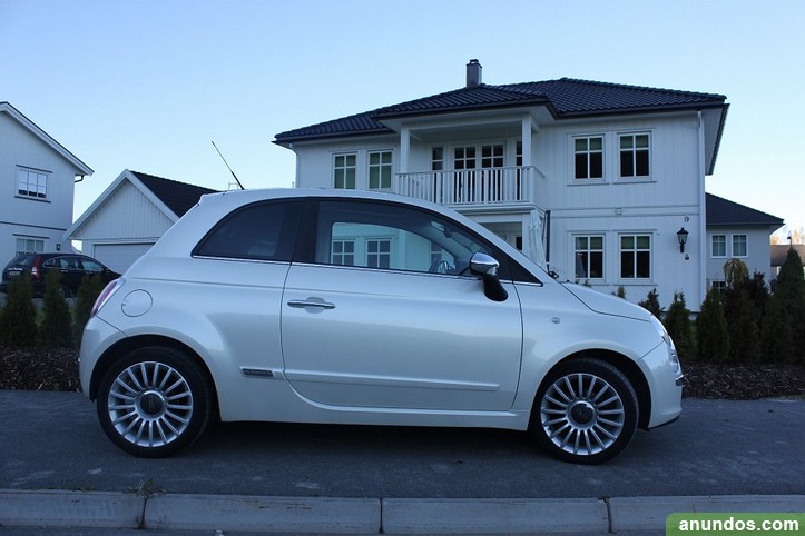 Brugt Fiat 500 