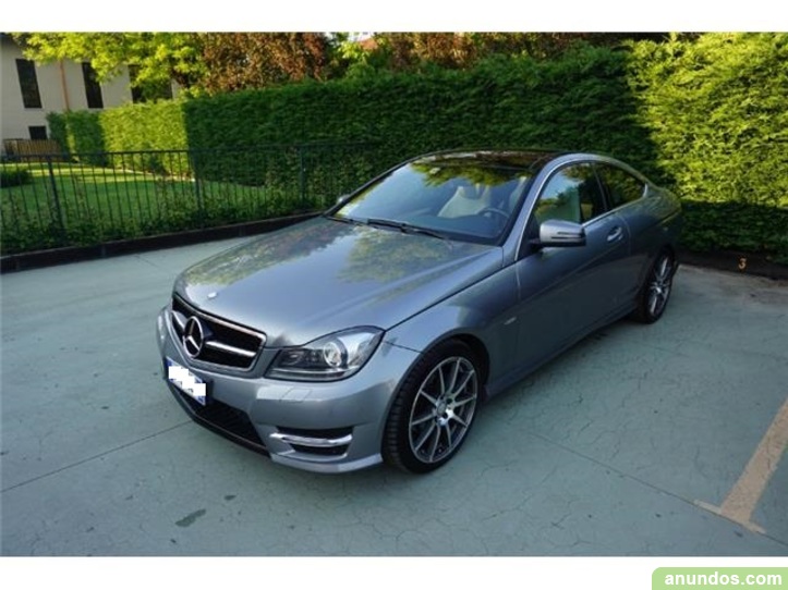 Brugt Mercedes Benz C-Class 250 CDI BE