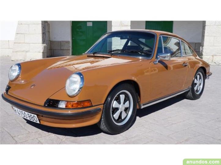Brugt Porsche 911 