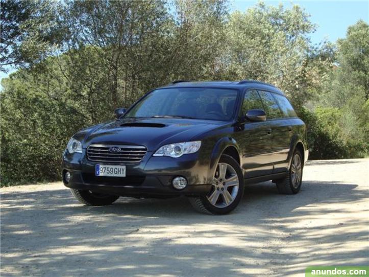 Brugt Subaru Outback 2.0 TD