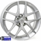 Llantas replica opel wsp italy w2508 17