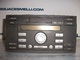Radio cd ford focus c-max (cap) (2003