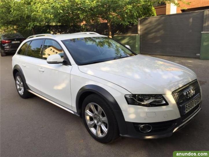 Brugt Audi A4 Allroad 