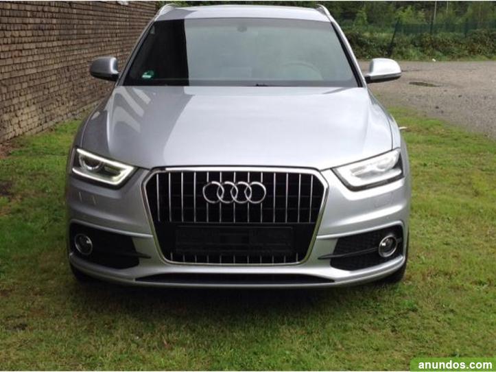 Brugt Audi Q3 