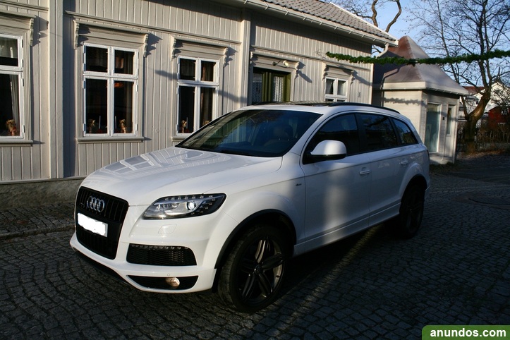 Brugt Audi Q7 