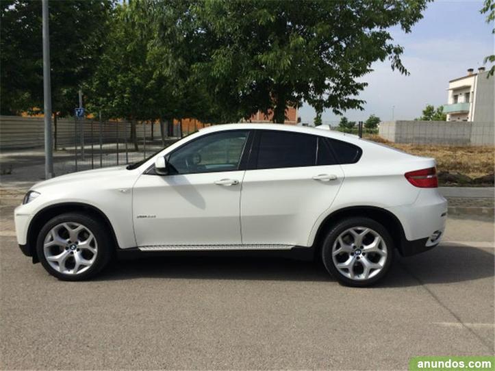 Brugt Bmw X6 