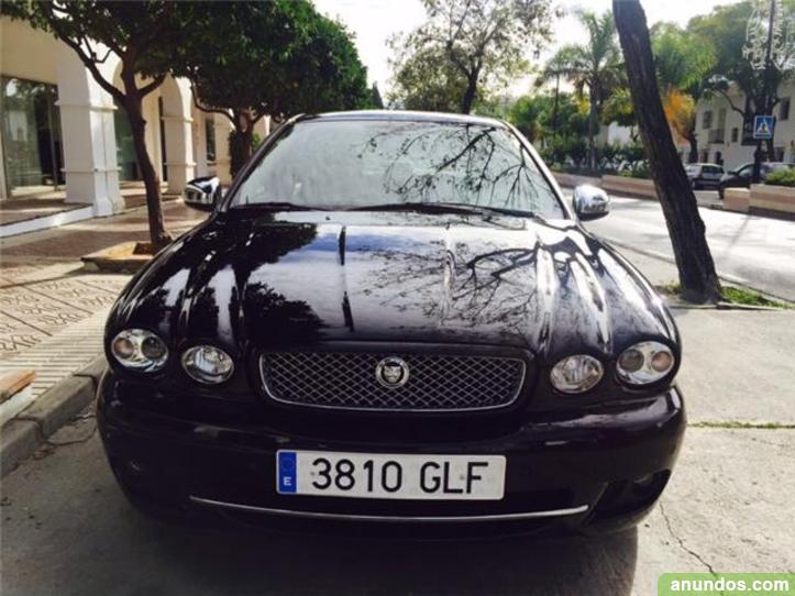 Brugt Jaguar X-Type 