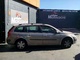 Caja de cambios de renault megane