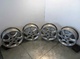 Juego de llantas de mazda - premacy