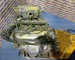 Motor completo tipo f18a3 de mg rover 