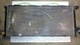 Radiador agua tipo 1l0121251 de seat 