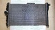 Radiador agua tipo 96109532b de daewoo 