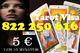 Tarot visa barata/tarotistas/5 € los 10 min