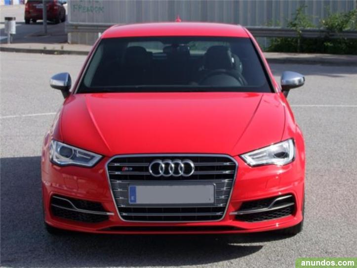 Brugt Audi S3 2.0 tfsi