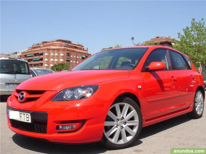 Brugt Mazda 3 2.3 mps