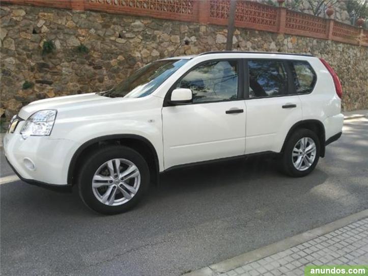 Brugt Nissan X-Trail 