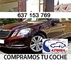 Compramos vehiculos toda españa