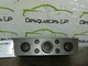 Mando climatizador de opel vectra