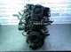 Motor completo tipo cd20t de nissan 