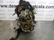 Motor completo tipo gcr12 de nissan 