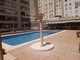 Piso con garaje y piscina comunitaria