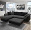 Sofá negro/gris mueblesbonitos com - Foto 1