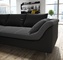 Sofá negro/gris mueblesbonitos com - Foto 4