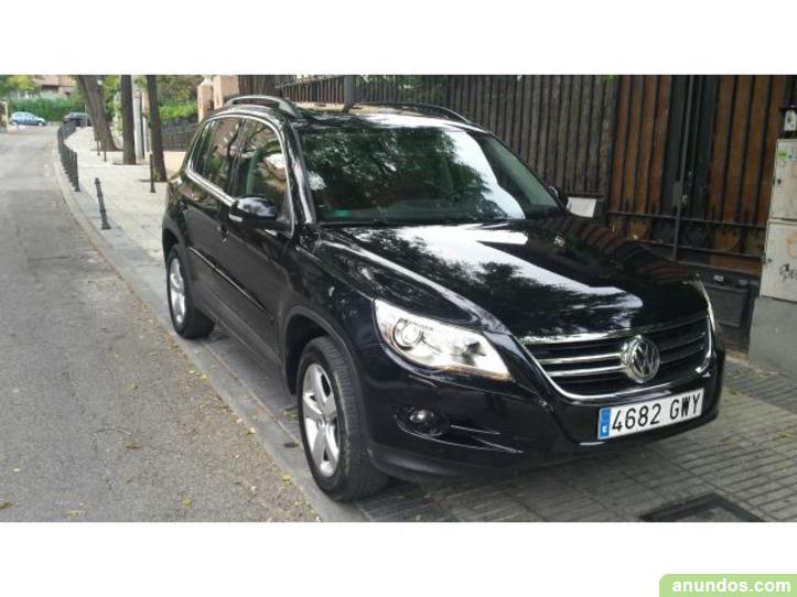 Brugt Volkswagen Tiguan 