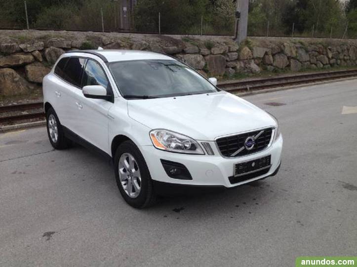 Brugt Volvo Xc60 2.4 D5