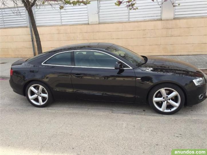 Brugt Audi A5 
