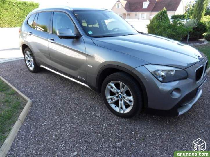 Brugt Bmw X1 