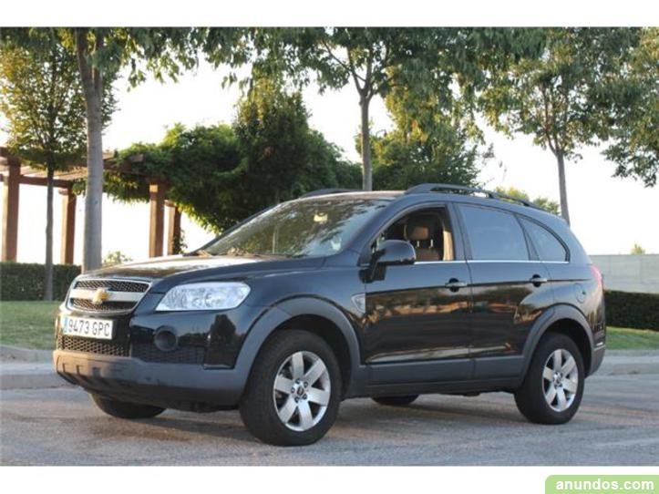 Brugt Chevrolet Captiva 