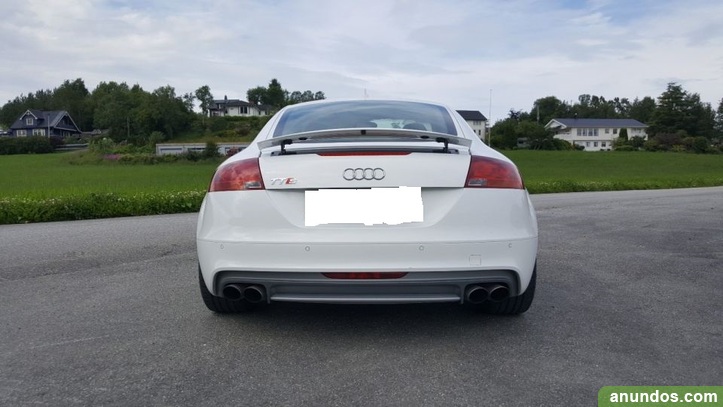 Brugt Audi Tts 