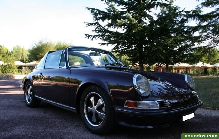 Brugt Porsche 911 e