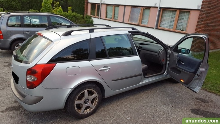 Brugt Renault Laguna 