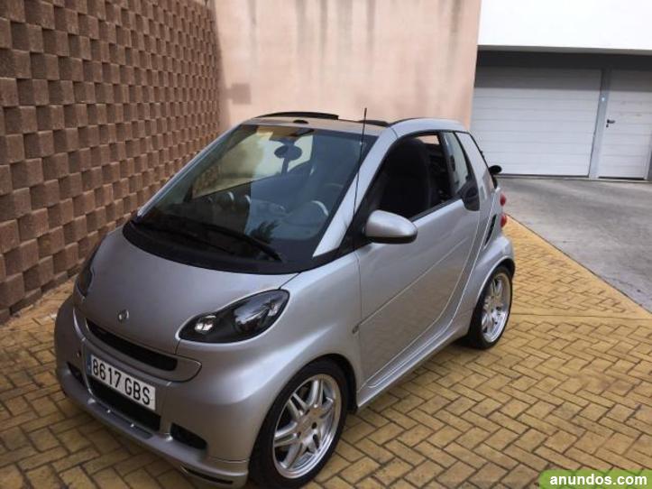 Brugt Smart City Cabrio 