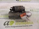 Motor arranque tipo 55556245 de opel 