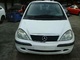 Motor de mercedes - clase a