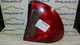 Piloto tra. der. de mg rover serie 400