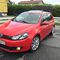 Volkswagen golf dsg auto 2l