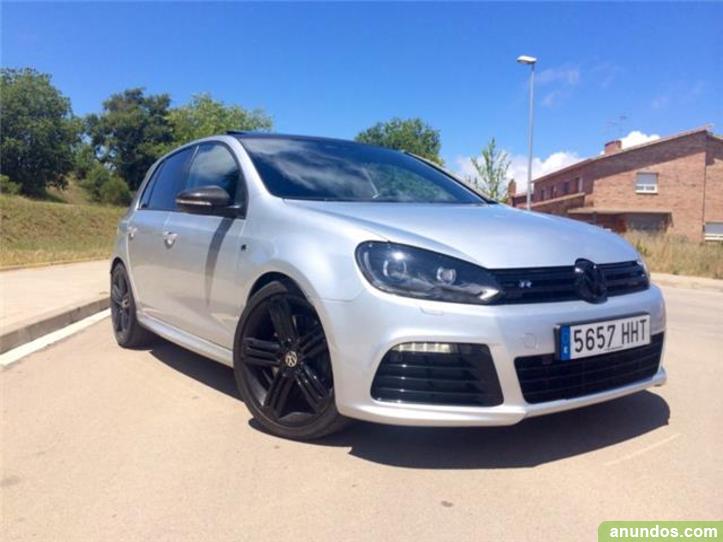 Brugt Volkswagen Golf 