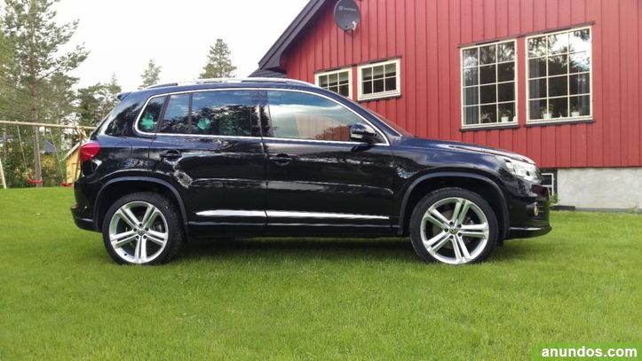 Brugt Volkswagen Tiguan 