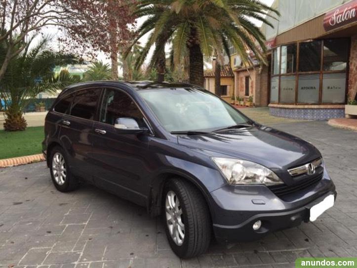 Brugt Honda Cr-V 1.5 i