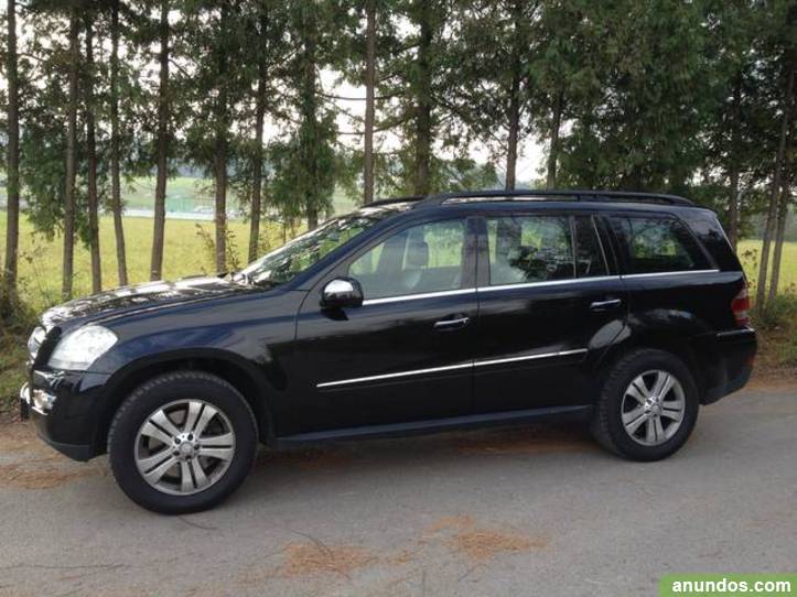 Brugt Mercedes Benz Gl-Class 500