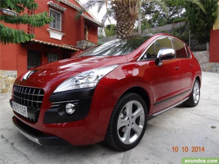 Brugt Peugeot 3008 
