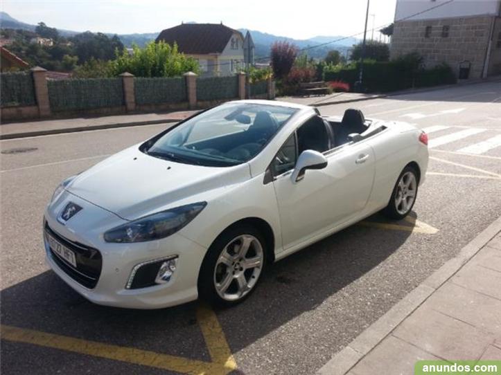 Brugt Peugeot 308 Cc 