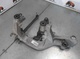 Soporte brazo suspension trasero