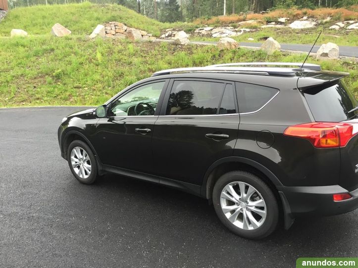 Brugt Toyota Rav4 
