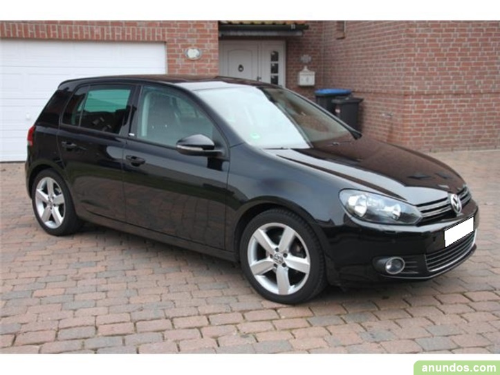 Brugt Volkswagen Golf 1.2 TSI