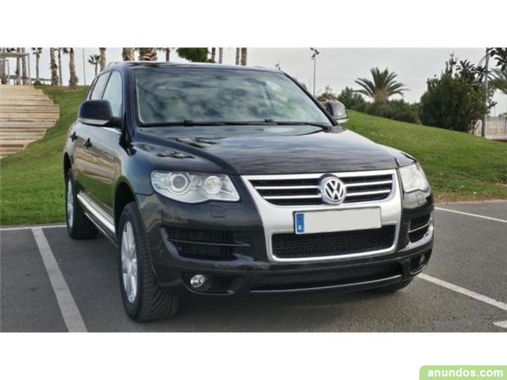 Brugt Volkswagen Touareg 